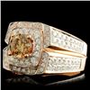Image 1 : 1.89ctw Diamond Ring, 18K Gold