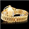 Image 4 : Diamond Ladies Rolex Presidential Watch