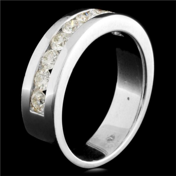 1ctw Diamond Ring in 14K Gold
