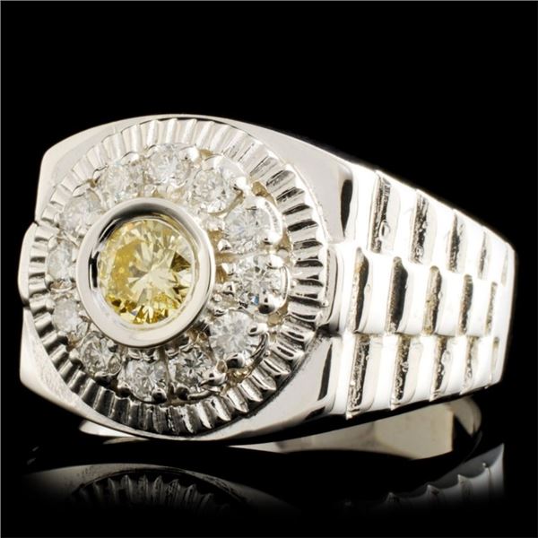 1.05ctw Diamond Ring in 14K Gold