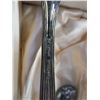 Image 2 : Silverplate Ornate Large Serving Spoons w/Case