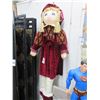 Image 1 : Large Plush Hanging Doll