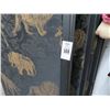 Image 2 : Elephant Motif 6 Panel Privacy Screen