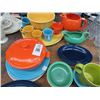 Image 2 : Asst. Fiestaware Dishes/Bowls/Cup/Pitcher