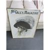 Image 1 : McCalls Magazine Framed Poster - 18 x 24