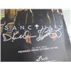 Image 2 : Sanctuary Autographed Promotional Photo