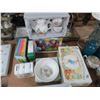 Image 2 : Peter Rabbit Dishes, Books, Collector Items