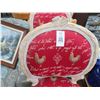 Image 2 : Ornate Swivel Rooster Motif Padded Bar Stools - 3