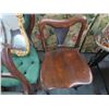 Image 2 : Antique Chairs - 3