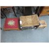 Image 1 : Old Footstools - 3