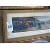 Image 2 : Framed Equestrian Scenes, Seascape, Sketch - 4