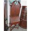 Image 1 : Oriental Mahogany Drop Front w/Upper