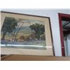 Image 3 : Country Scene Wall Art - 2