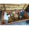 Image 1 : Vintage Bible, Dolls, Hat - In Crate