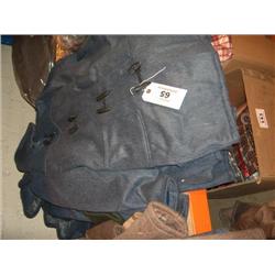 QTY OF APPROX 10 DUFFLE COATS