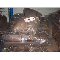 QTY OF APPROX 10 DUFFLE COATS