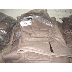 QTY OF APPROX 10 DUFFLE COATS