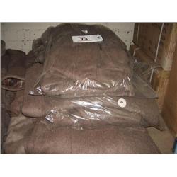 QTY OF APPROX 10 DUFFLE COATS