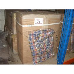 QTY X 3 BOXES OF APPROX 72 PER BOX OF CHILDRENS SHORT PYJAMAS'