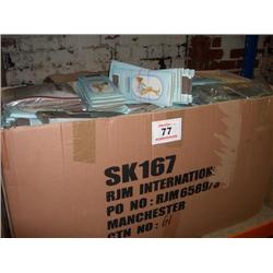 QTY X 2 BOXES OF MISC STOCKINGS AND TIGHTS