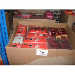 QTY X 2 BOXES OF MISC STOCKINGS AND TIGHTS