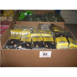 QTY X 2 BOXES CONTAINING CHILDRENS TIGHTS