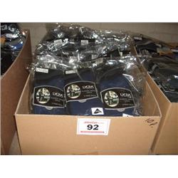 QTY X 120 CLASSIC MENS SOCKS