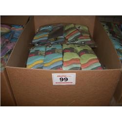 QTY 120 LADIES AND MENS SOCKS