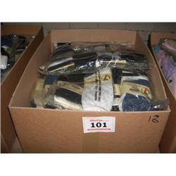 APPROX 156 PAIRS LADIES SOCKS