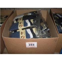 APPROX 156 PAIRS LADIES SOCKS