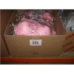 LARGE QTY OF MATCHING BRA AND PANT SET