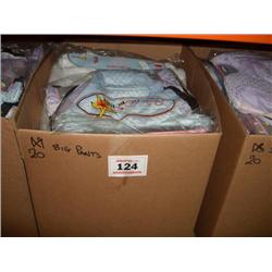 APPROX 120 PAIRS LADIES FULL SIZE BRIEFS