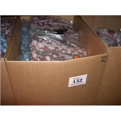 APPROX 100 PAIRS OF MENS BOXER SHORTS VARIOUS SIZES