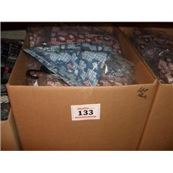 APPROX 100 PAIRS OF MENS BOXER SHORTS VARIOUS SIZES