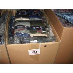 APPROX 200 PAIRS OF BOYS & MENS BOXER SHORTS