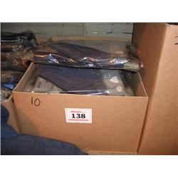 APPROX 90 PAIRS OF MENS PLAIN BRIEFS