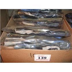 APPROX 90 PAIRS OF MENS PLAIN BRIEFS