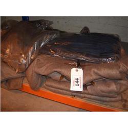 APPROX 10 DUFFLE COATS