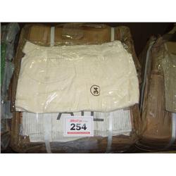 BOX OF APPROX 96 MISC SHORTS VARIOUS SIZES AND COLOURS