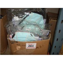APPROX 153 PAIRS OF LADIES BIKINI BRIEFS VARIOUS SIZES