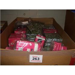 LARGE BOX OF CHILDRENS TIGHTS