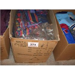 BOX OF MISC KNITWEAR VARIOUS SIZES