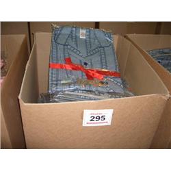 BOX OF 25 PAIRS OF LADIES NIGHT SHIRTS VARIOUS SIZES