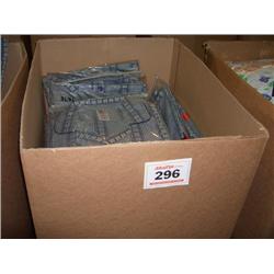 BOX OF 25 PAIRS OF LADIES NIGHT SHIRTS VARIOUS SIZES