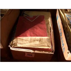 BOX OF LADIES NIGHTWEAR VARIOUS SIZES