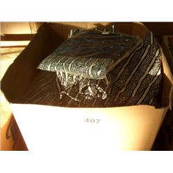 BOX OF MENS SHORT PYJAMAS VARIOUS SIZES