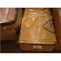 BOX OF LADIES NIGHTWEAR VARIOUS SIZES