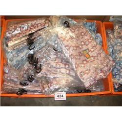 BOX OF MENS BOXER SHORTS VARIOUS SIZES & COLOURS