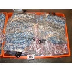 BOX OF MENS BOXER SHORTS VARIOUS SIZES & COLOURS