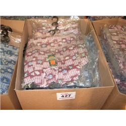 BOX OF MENS BOXER SHORTS VARIOUS SIZES & COLOURS